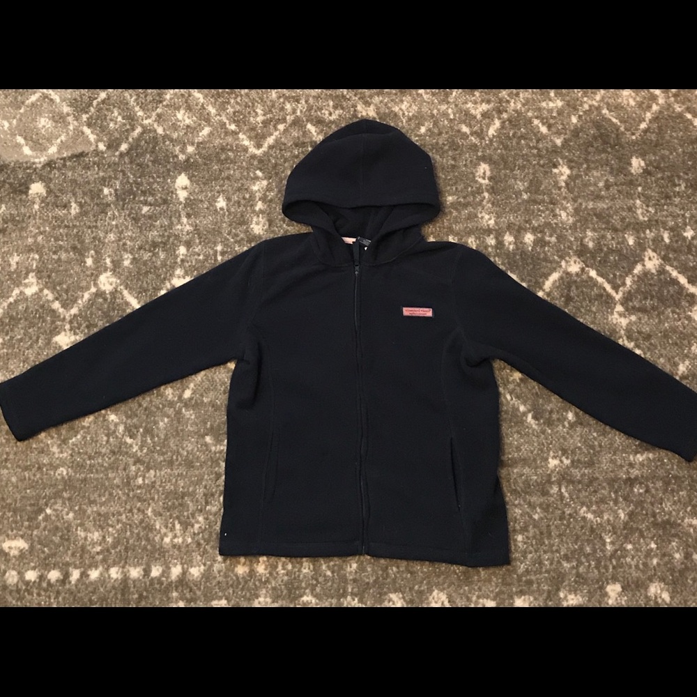 Vineyard Vines fleece jacket